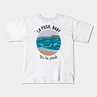 La push baby Kids T-Shirt